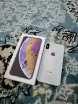 Apple iPhone Xs, 256 gb, Silver-3