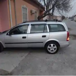 Opel Astra G, 2000