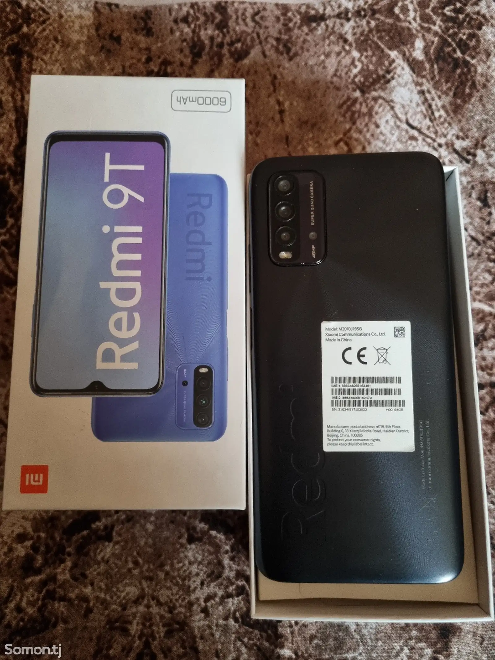 Xiaomi Redmi 9Т 64Gb