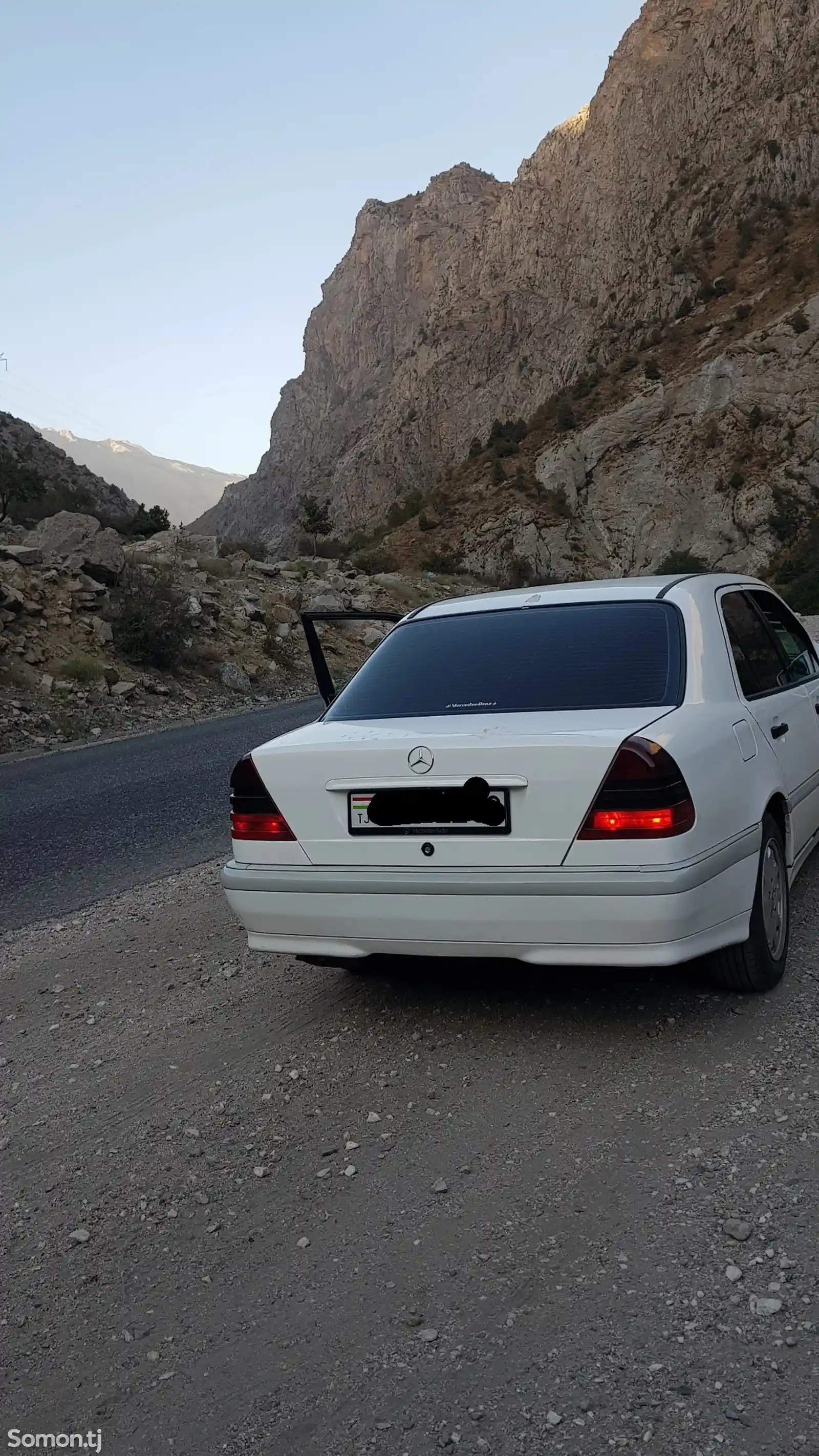 Mercedes-Benz C class, 1997-1