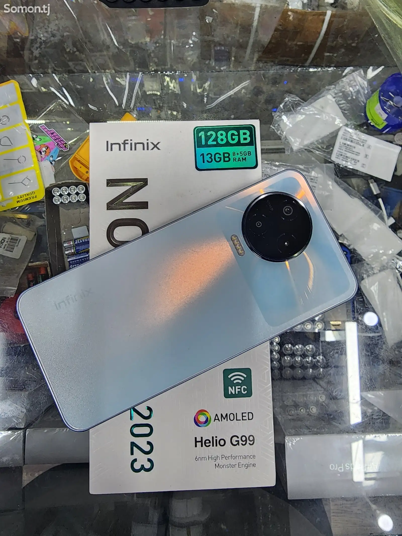 Infinix Note 12 2023 128/13-1