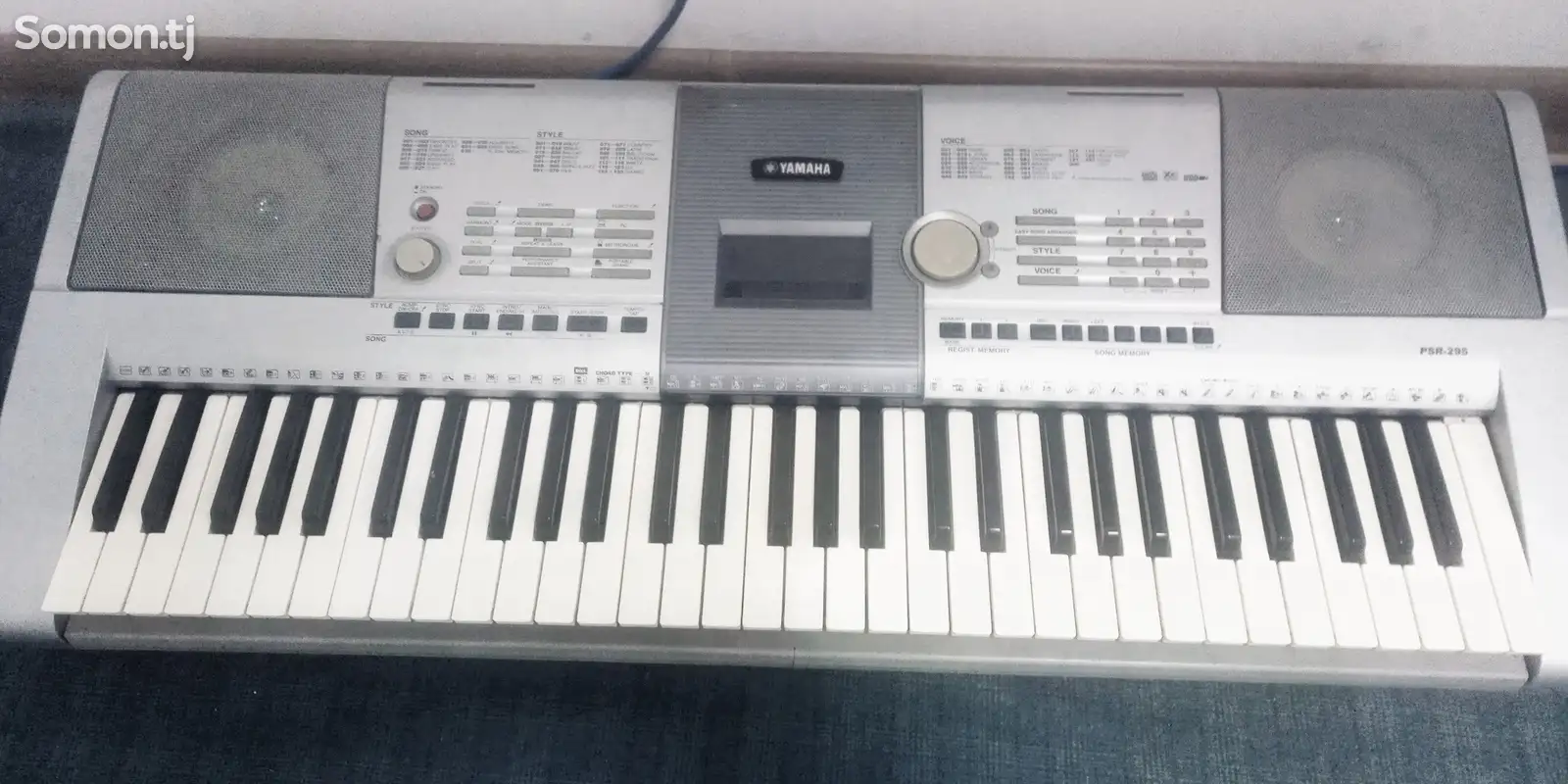 Синтезатор Yamaha PSR-295-1