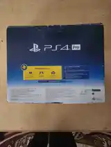 Игровая приставка Sony PlayStation 4 Pro-2