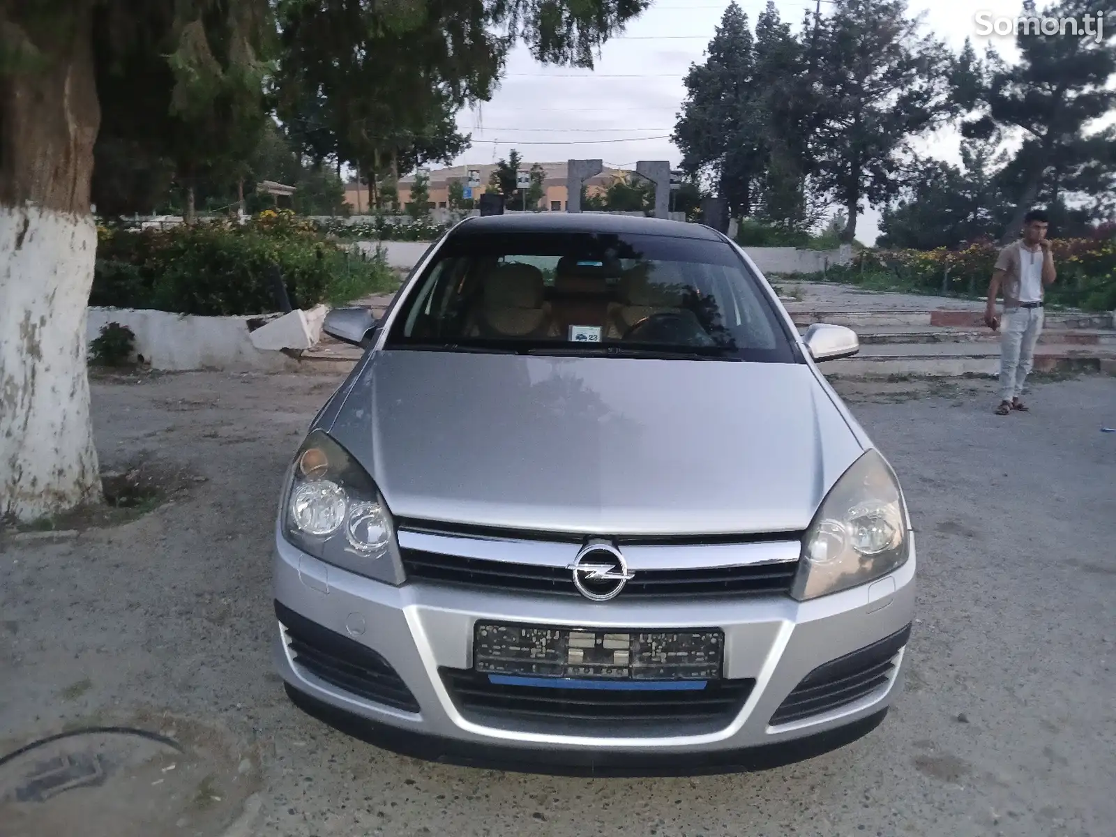 Opel Astra H, 2006-1