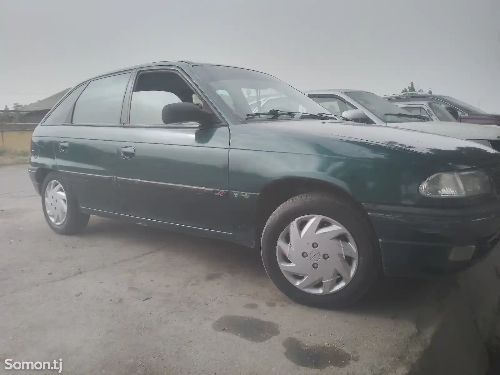 Opel Astra F, 1997-2