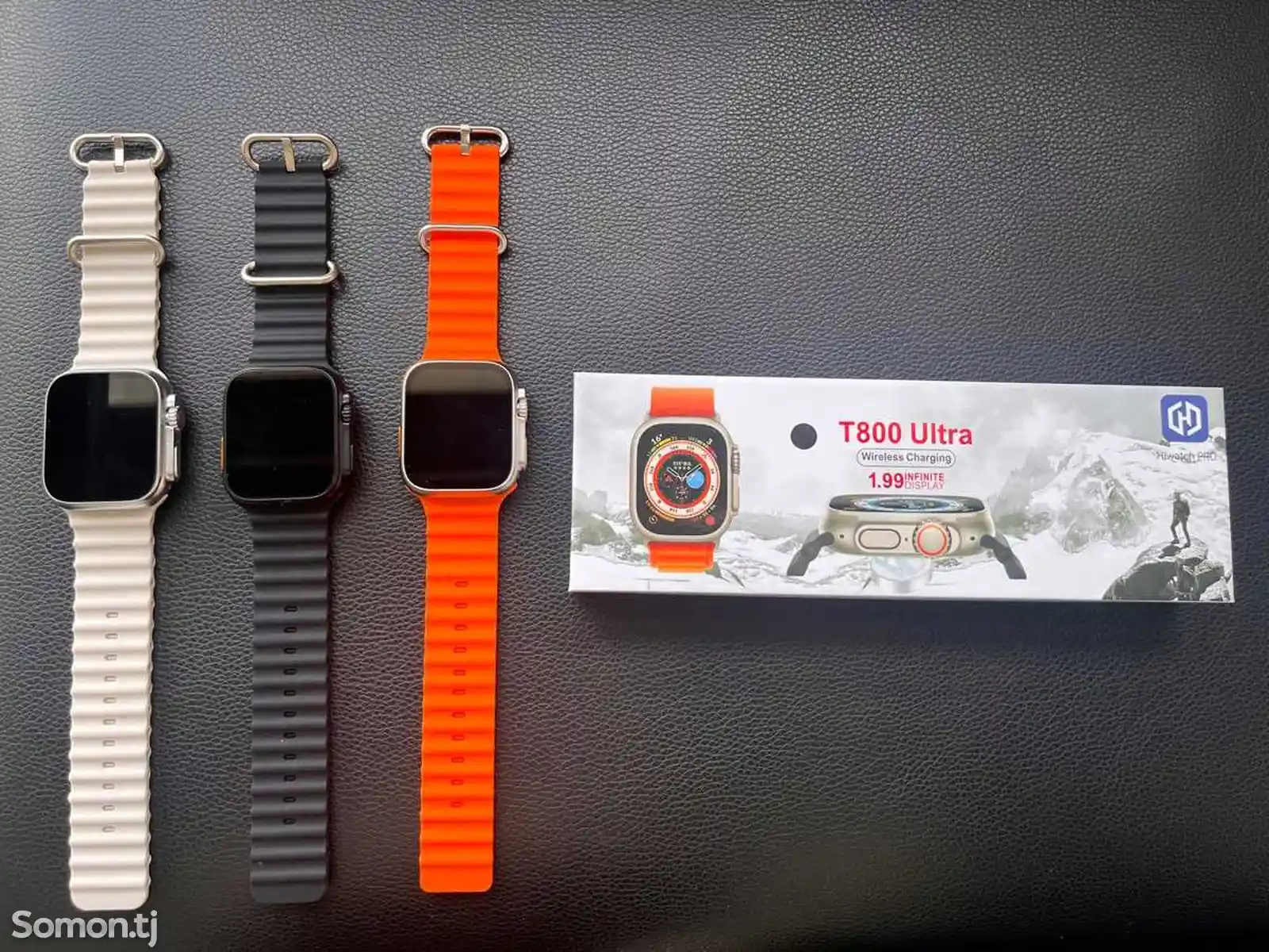 Смарт часы Smart watch ultra 45mm-6