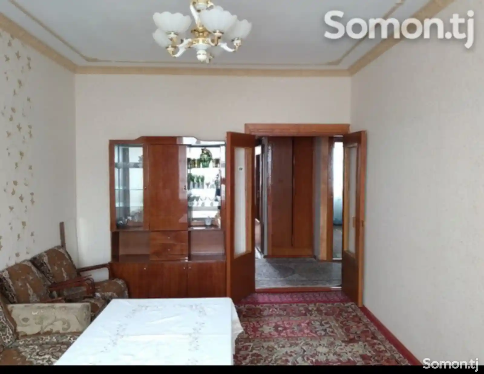 3-комн. квартира, 8 этаж, 80м², 8мкр-15