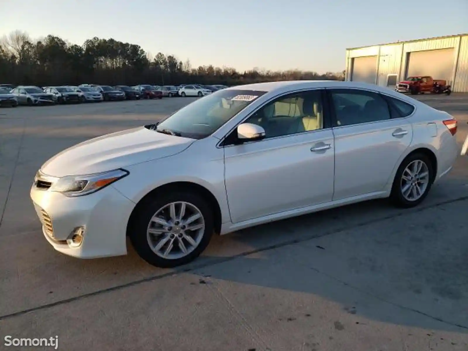 Toyota Avalon, 2015-5