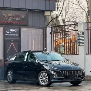 Hongqi E-QM5, 2024