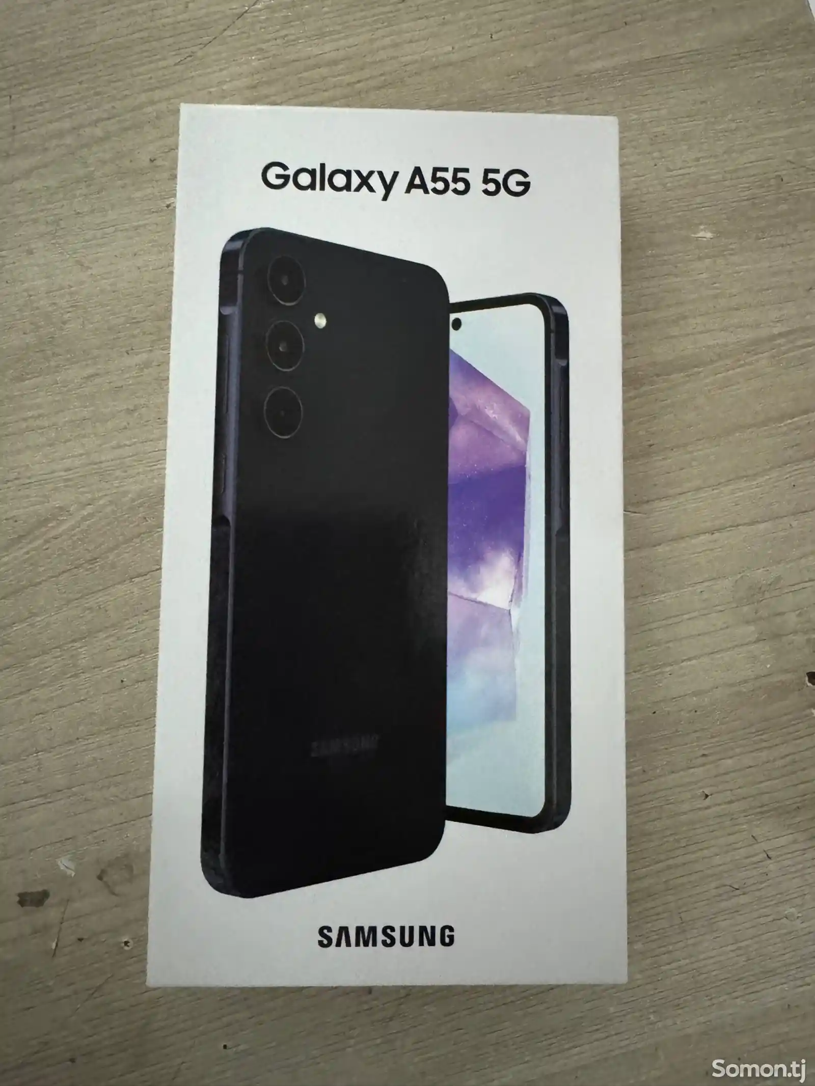 Samsung Galaxy a55-1