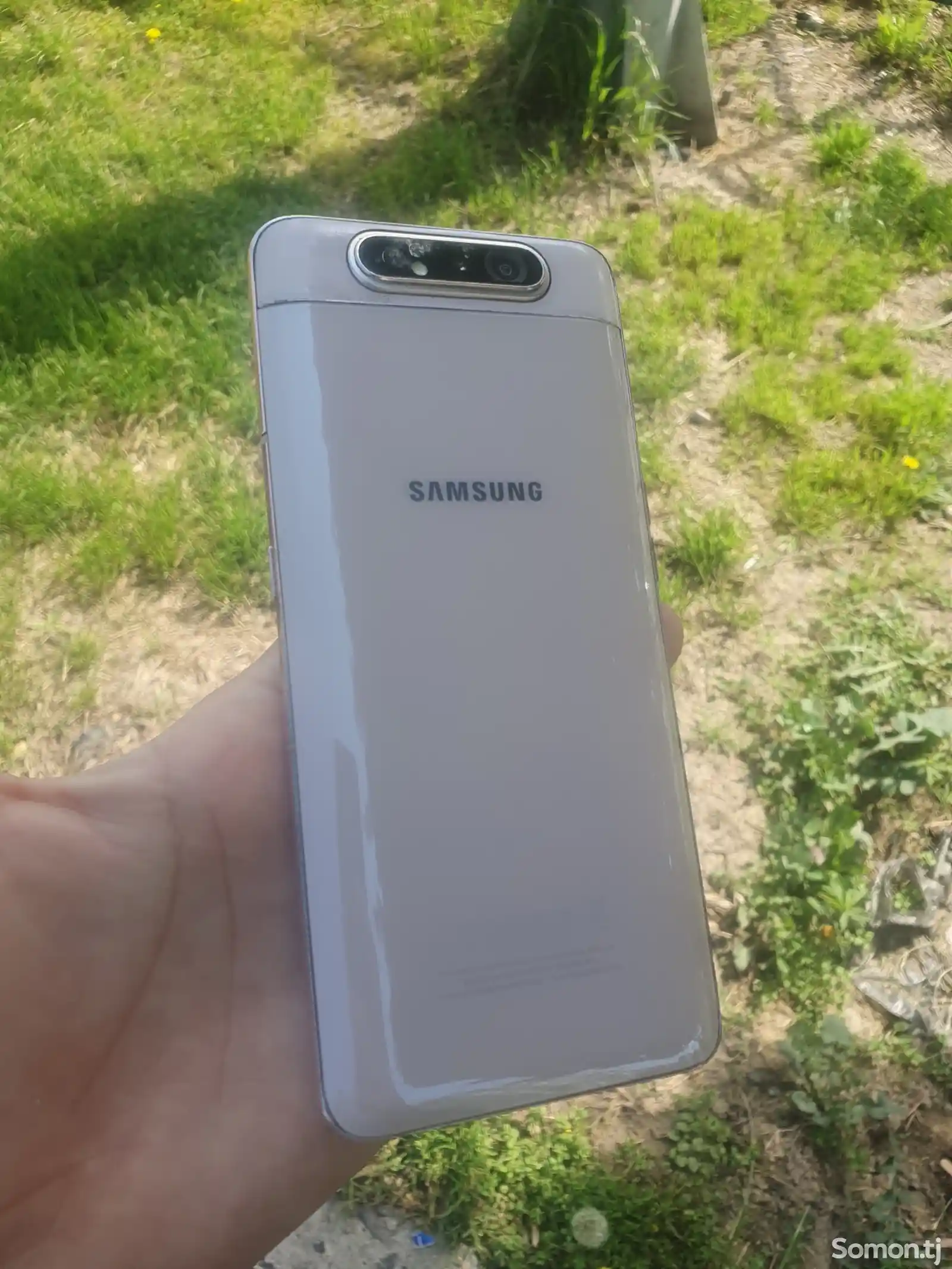 Samsung Galaxy A80-1