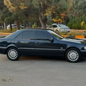 Mercedes-Benz C class, 1999