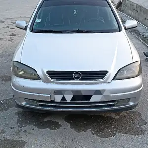 Opel Astra G, 2002