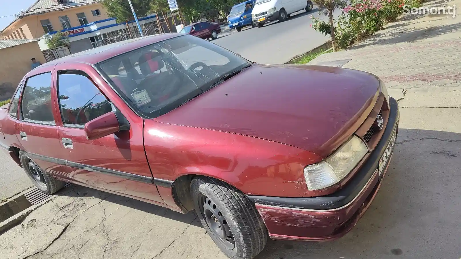 Opel Vectra A, 1993-3