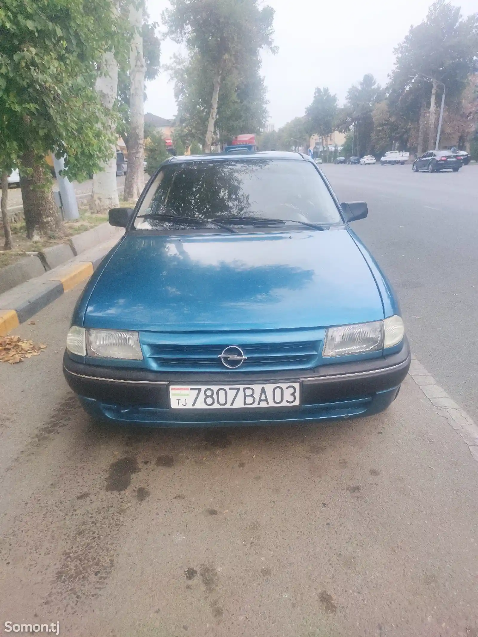 Opel Astra F, 1994-5