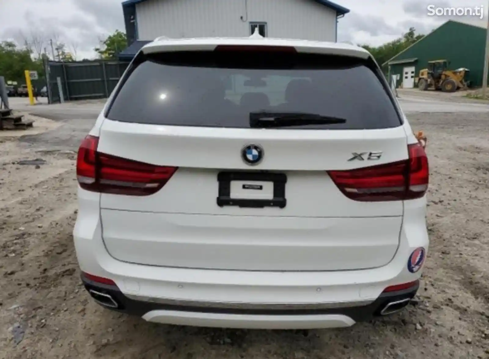 BMW X5, 2018-6