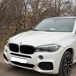 BMW X5 M, 2017