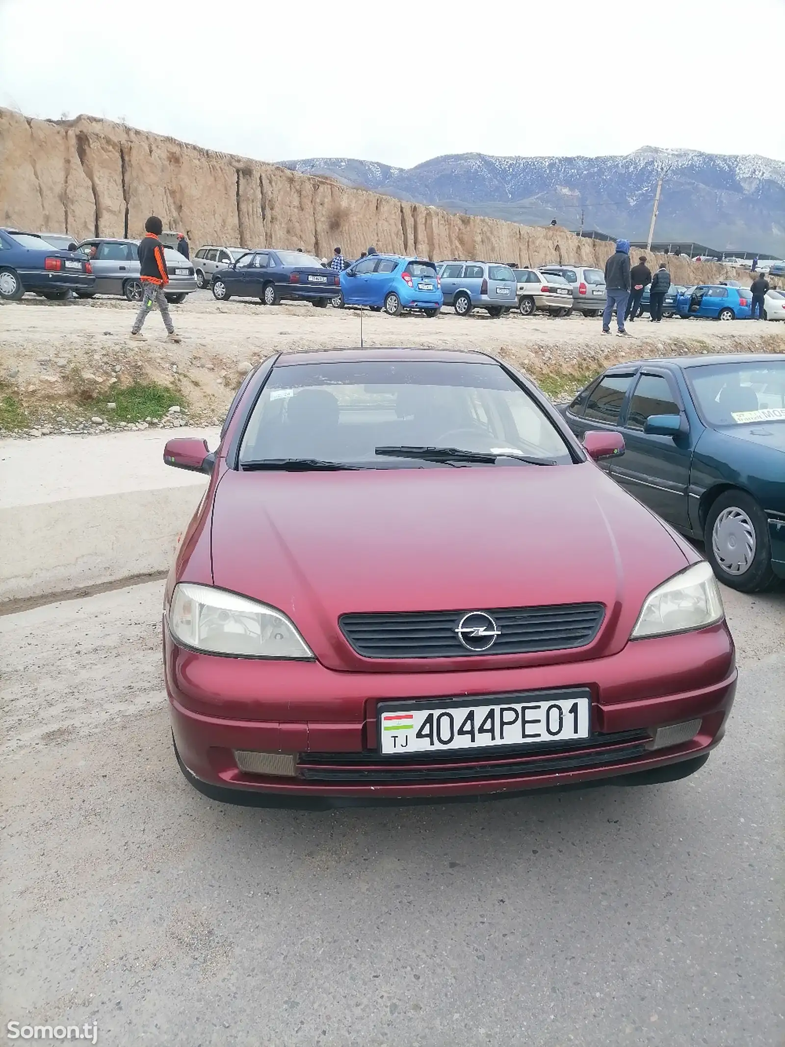 Opel Astra G, 1998-1