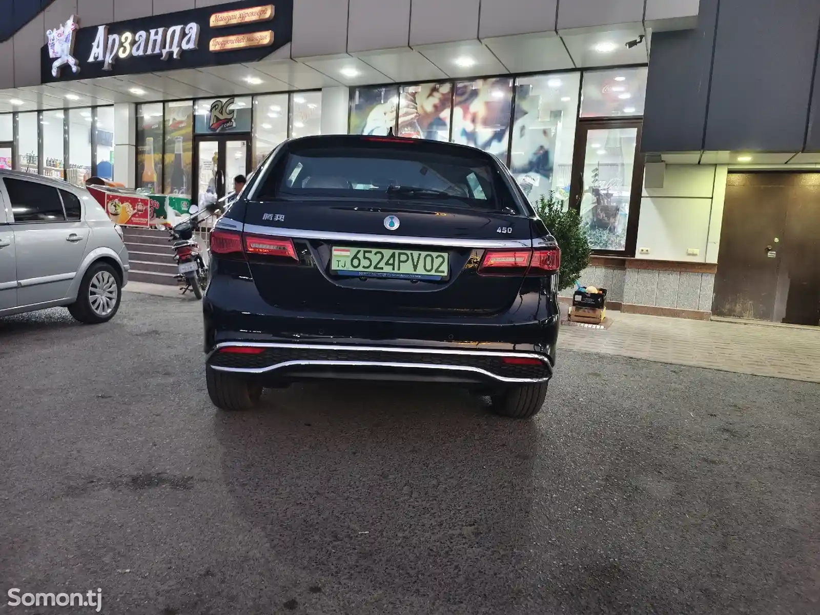 BYD Другие модели, 2019-6