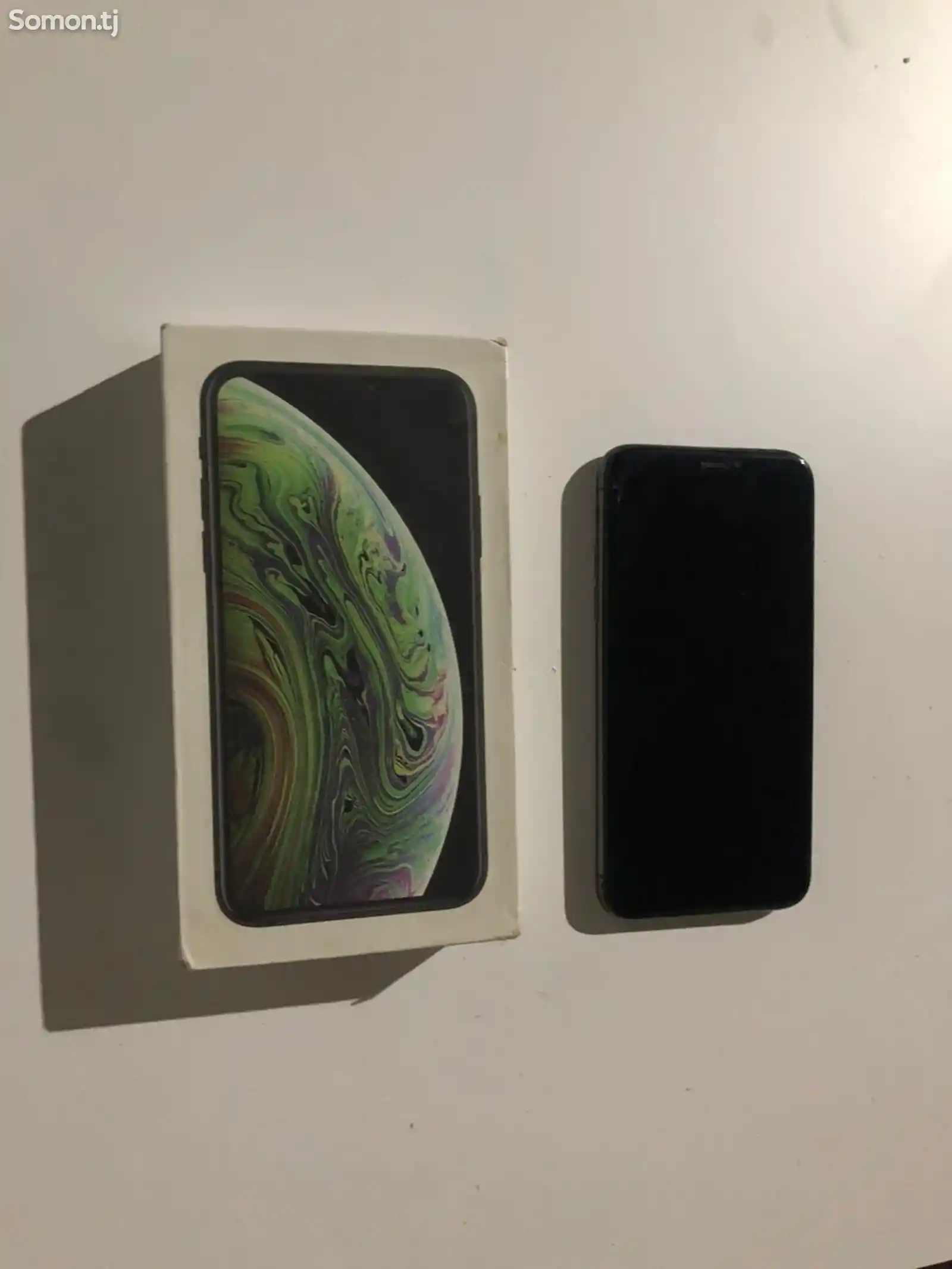 Apple iPhone Xs, 64 gb, Space Grey-1