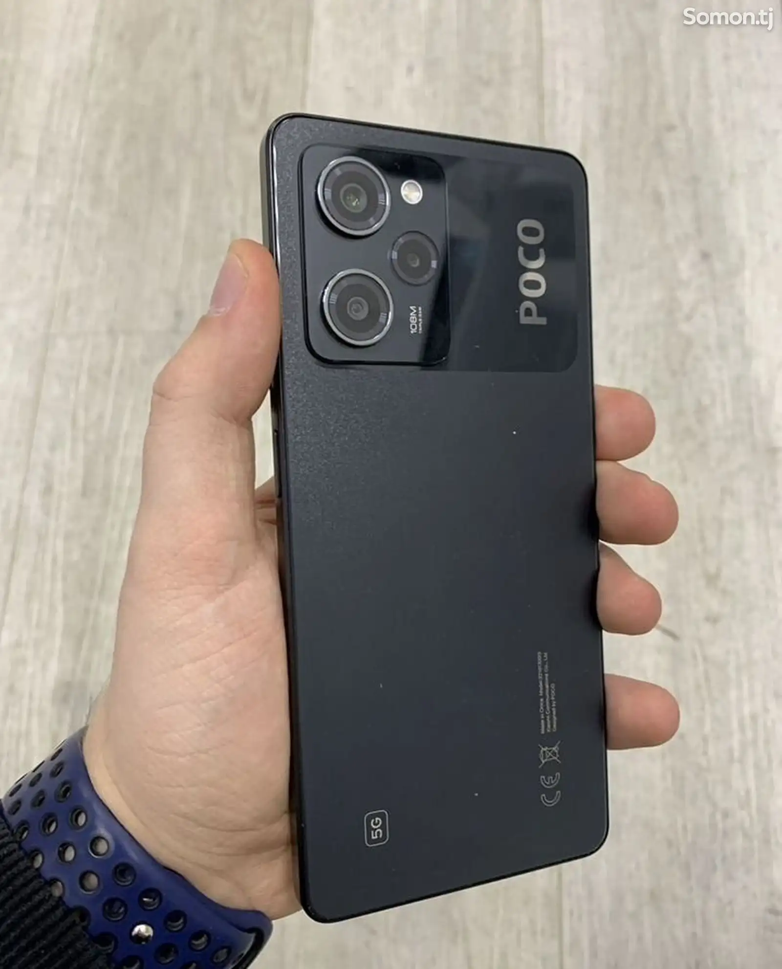 Xiaomi Poco X5 pro 5/256Gb-1