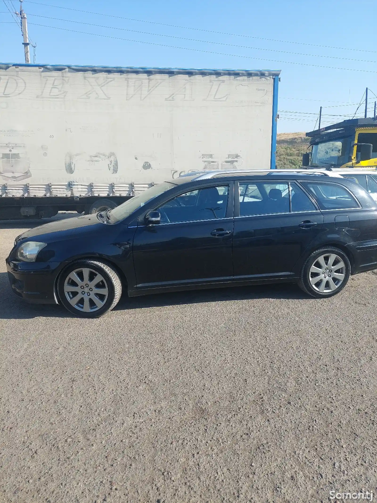 Toyota Avensis, 2007-5