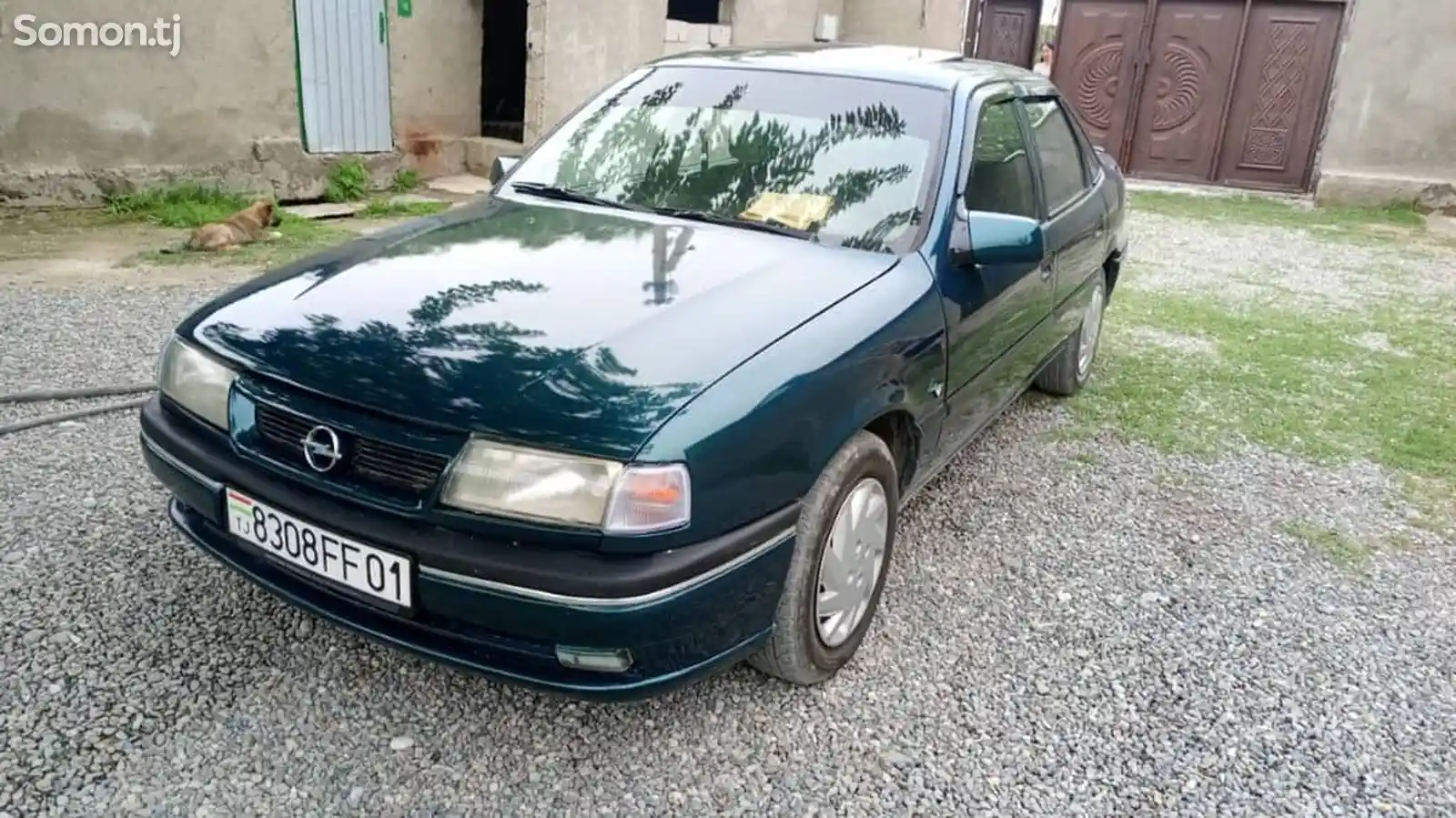 Opel Vectra A, 1995-1