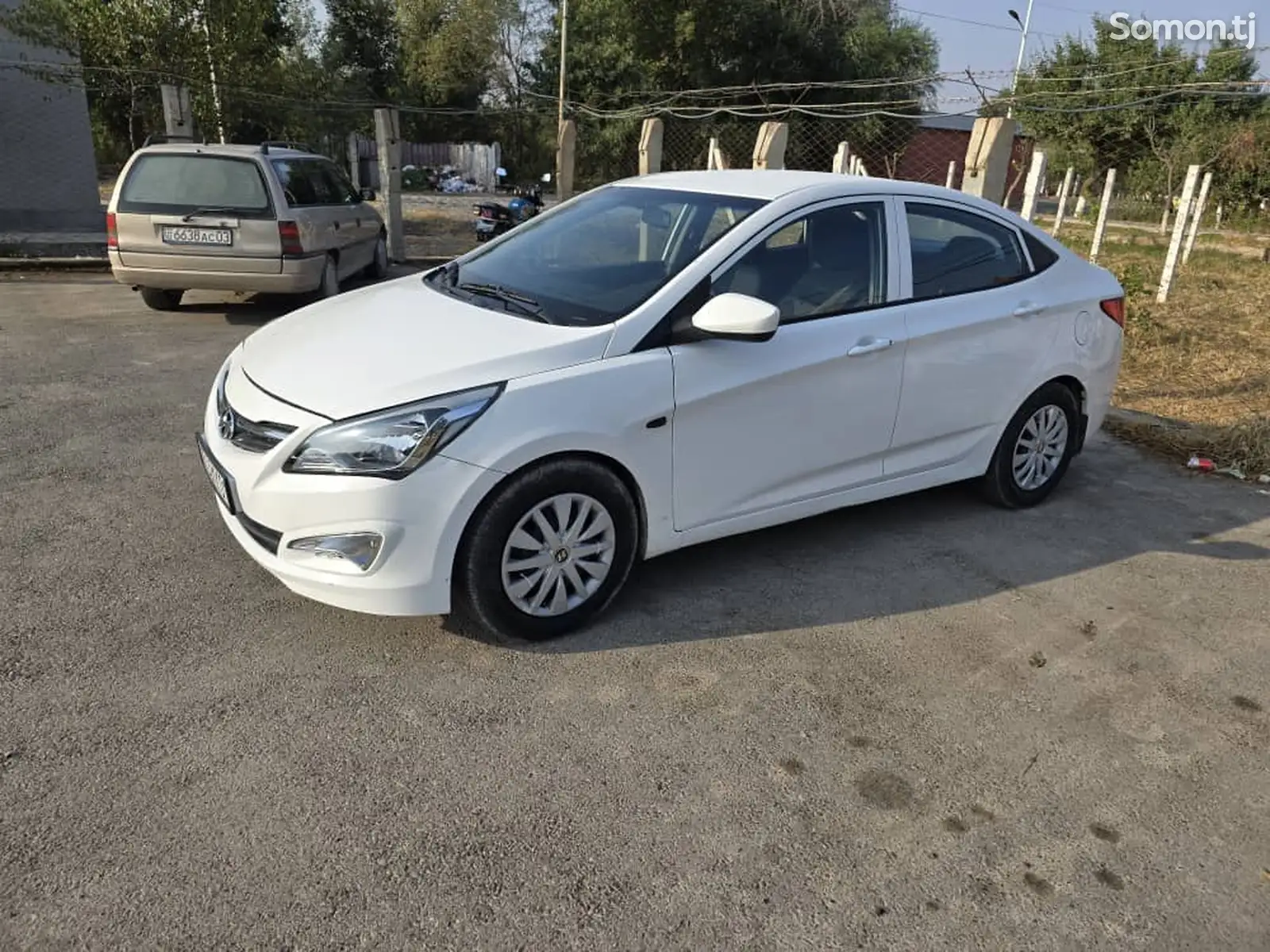 Hyundai Accent, 2016-2