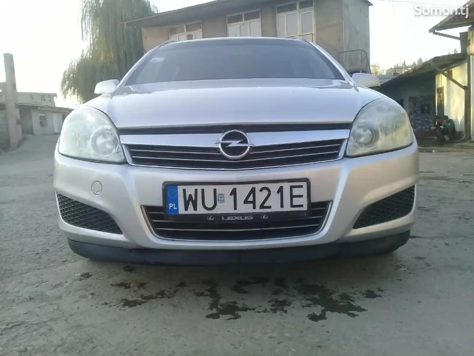 Opel Astra H, 2008-8