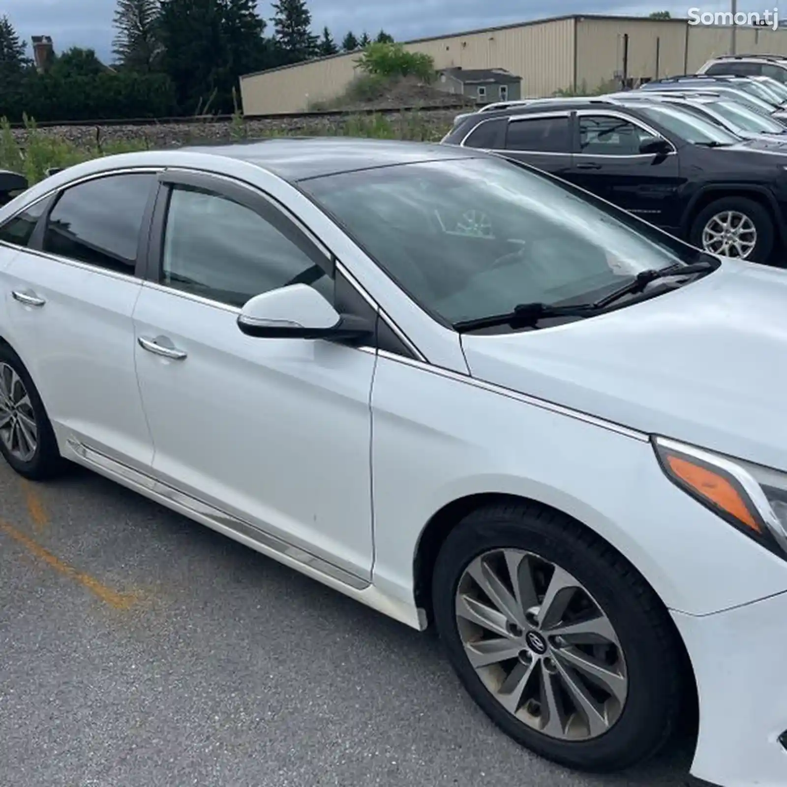 Hyundai Sonata, 2016-4