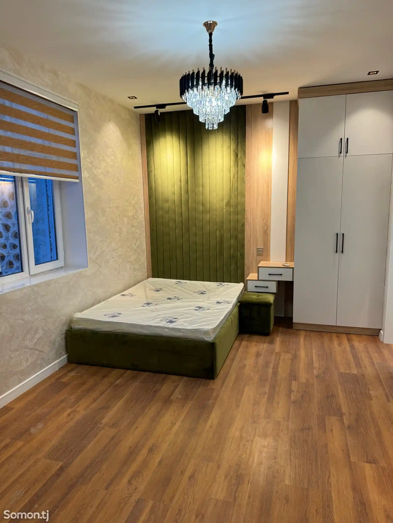 1-комн. квартира, 14 этаж, 41 м², Фирдавси-4