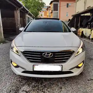 Hyundai Sonata, 2015