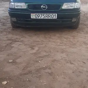 Opel Astra F, 1996