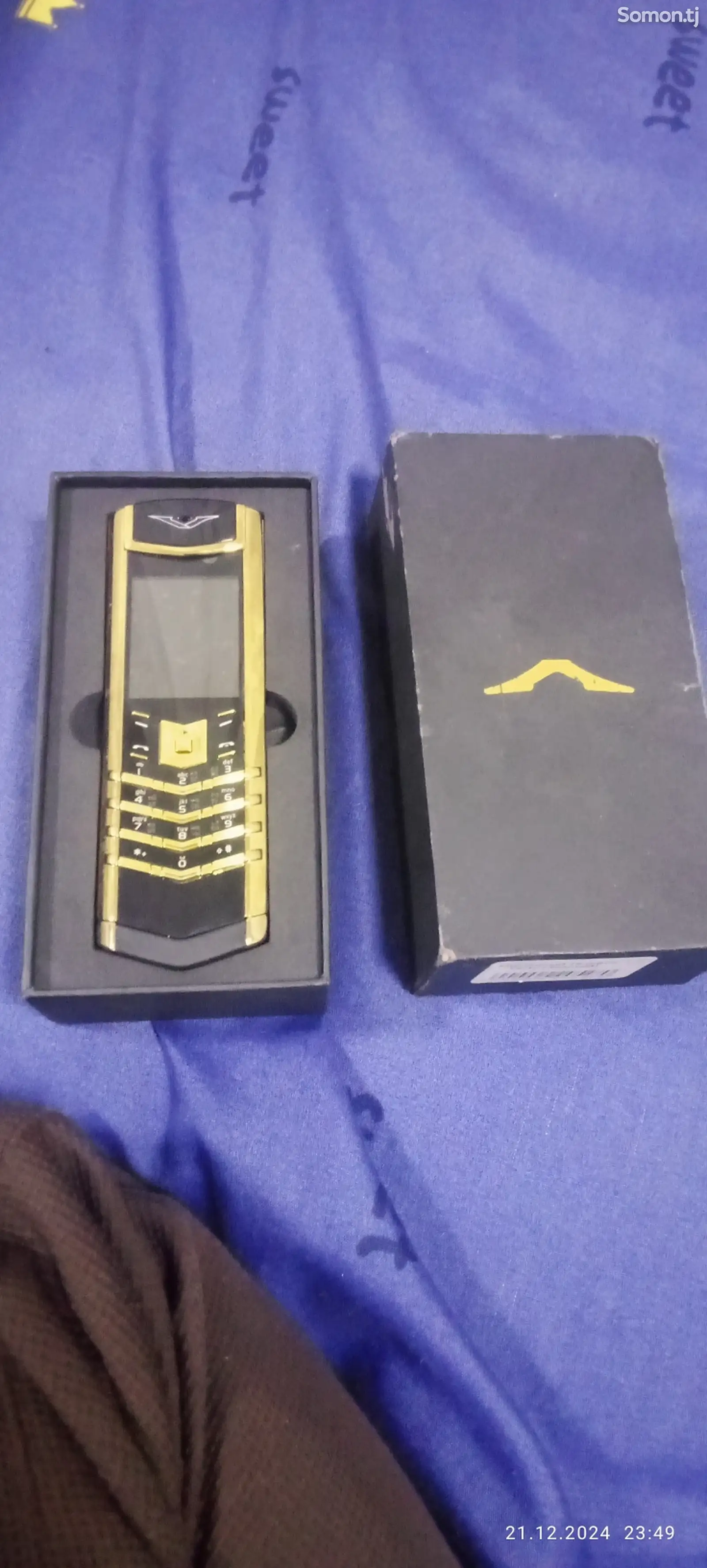 Телефон Vertu-1