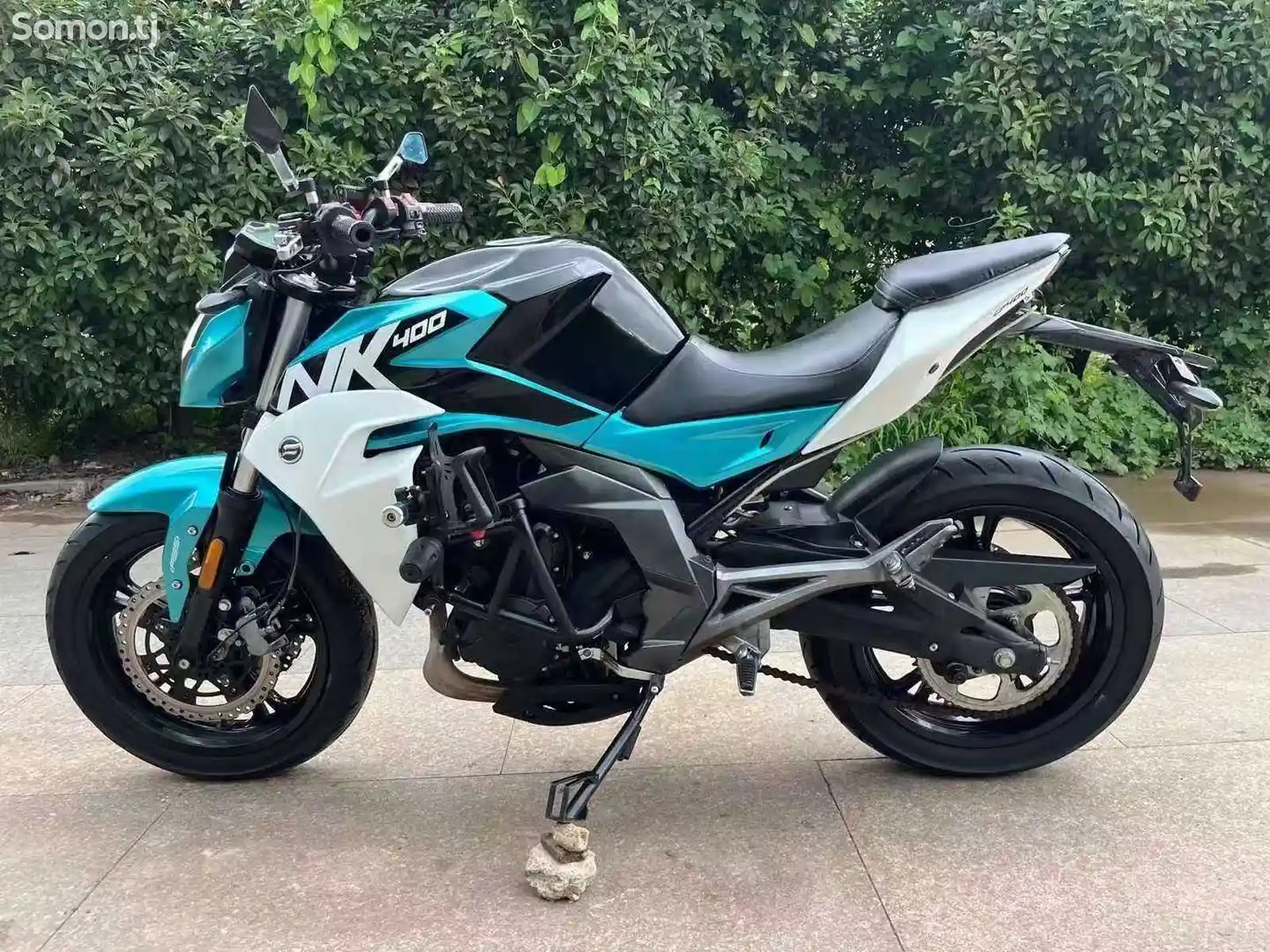 Мотоцикл CF-Moto NK400 cc на заказ-4
