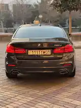 BMW 5 series, 2018-7