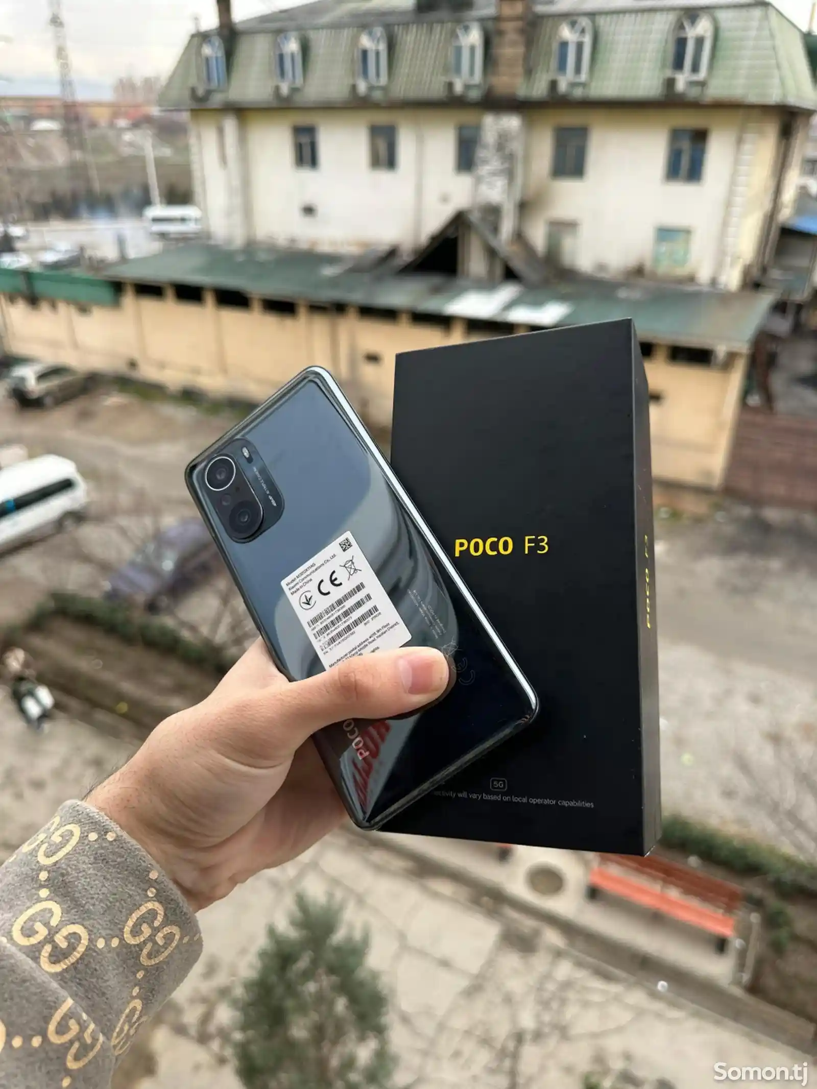 Xiaomi poco f 3 8-256gb-1