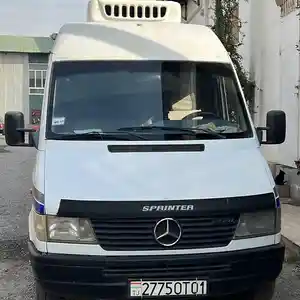 Фургон Mercedes sprinter, 1998