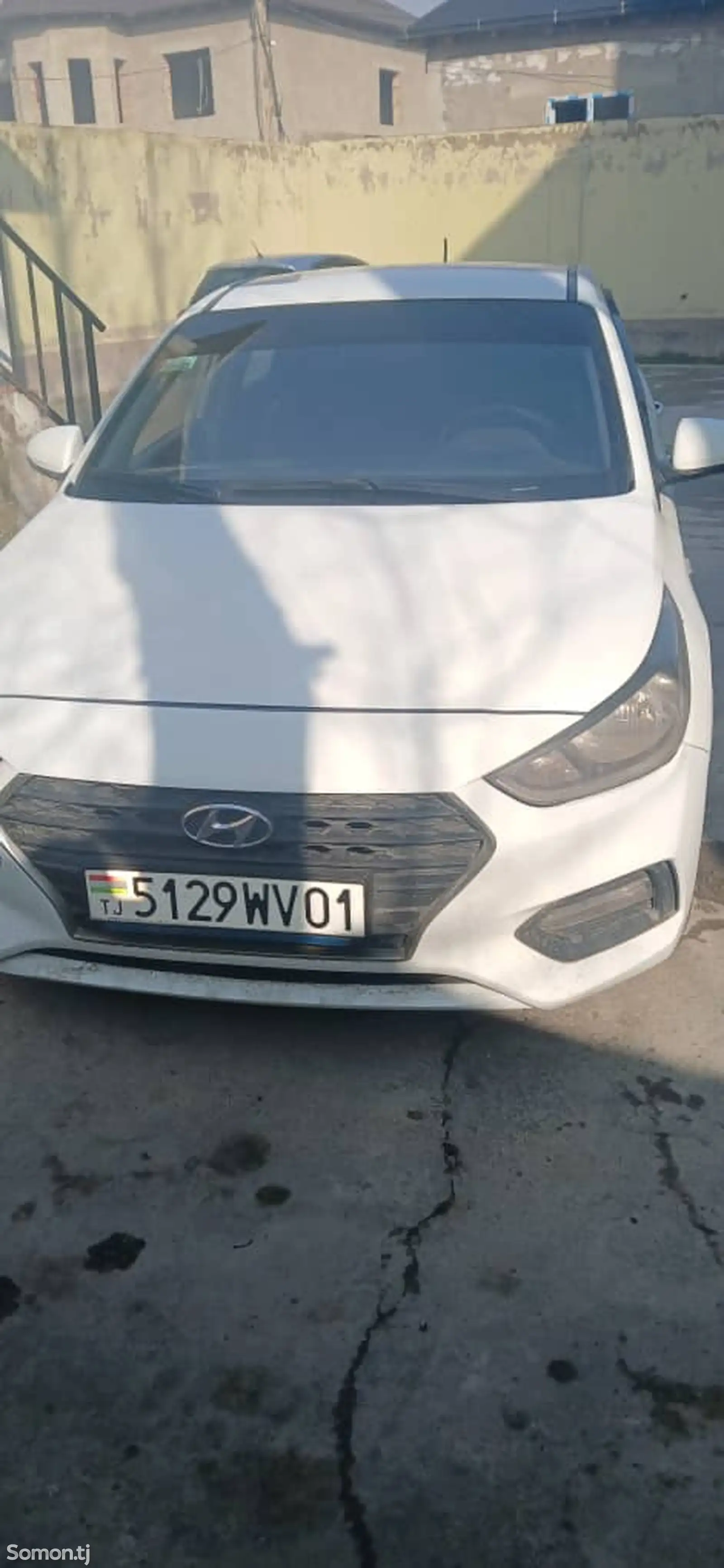 Hyundai Solaris, 2019-1