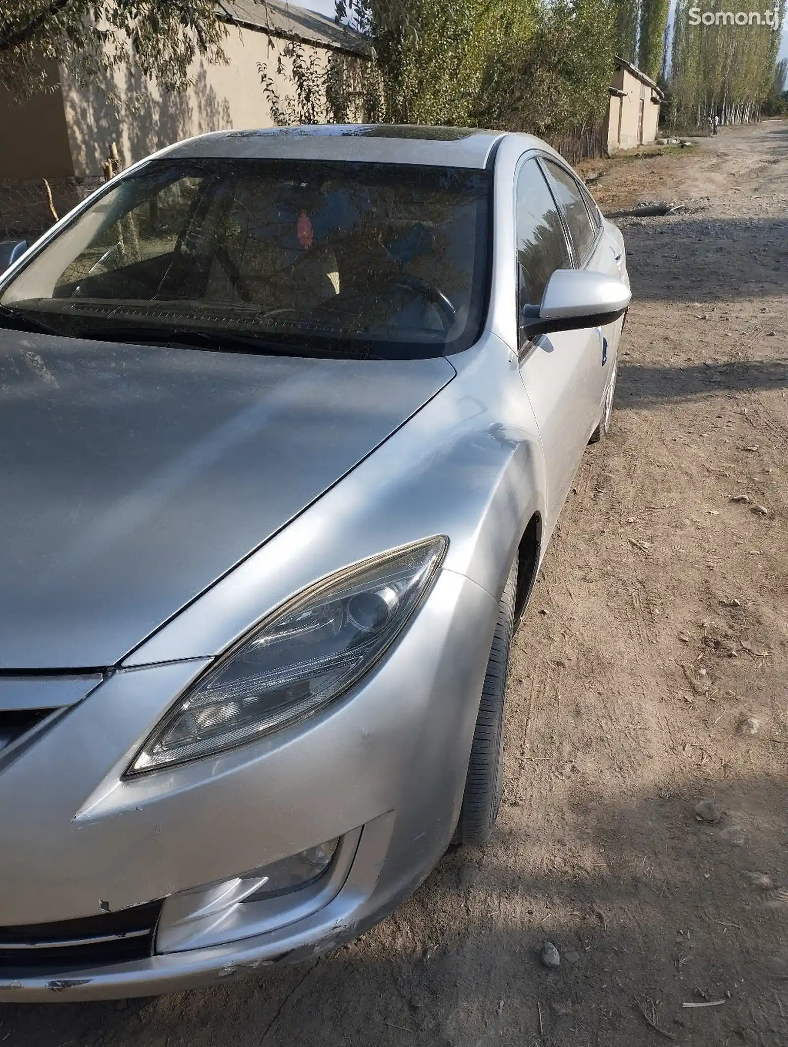 Mazda 6, 2010-6