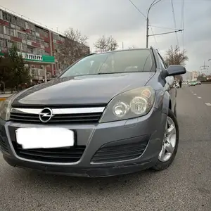 Opel Astra H, 2006