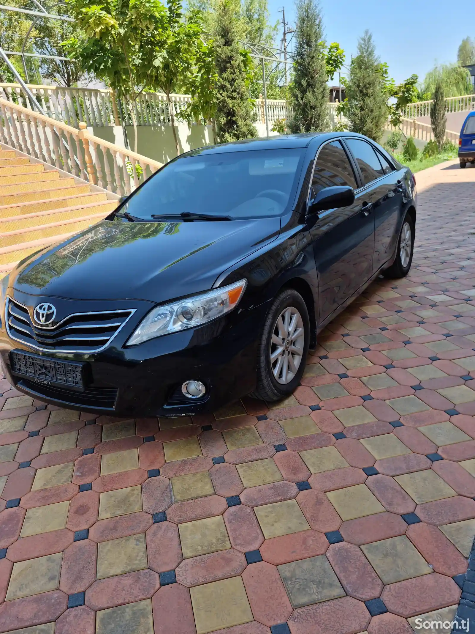 Toyota Camry, 2011-1