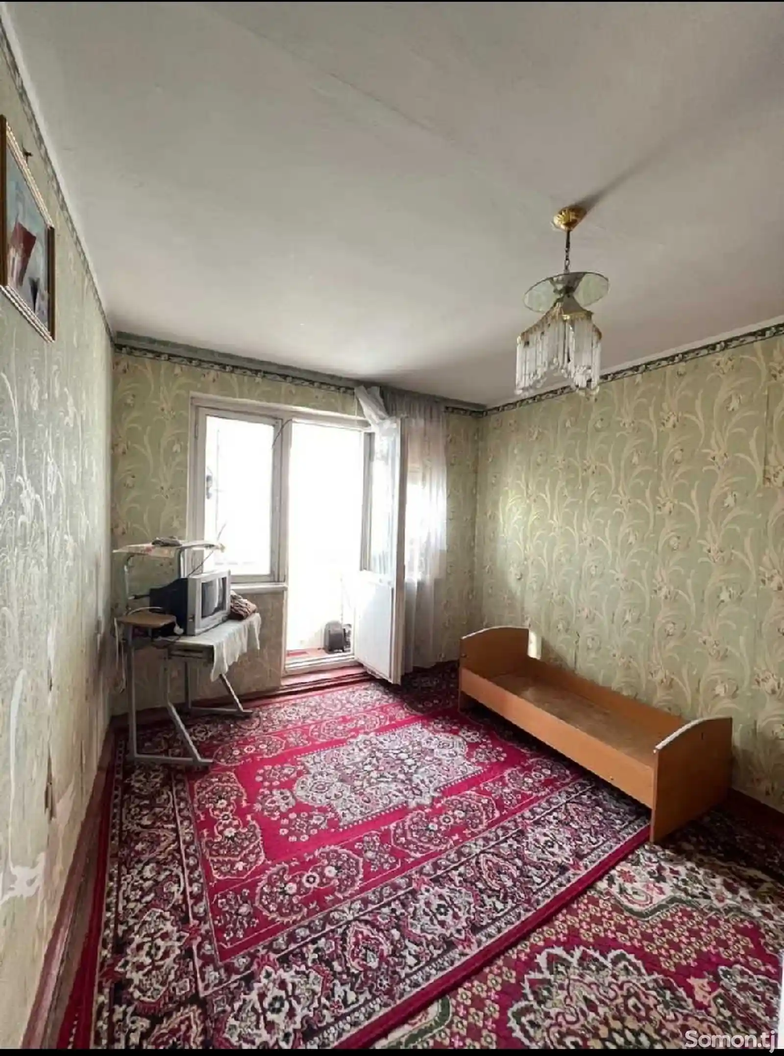 2-комн. квартира, 4 этаж, 50 м², 34 мкр-1