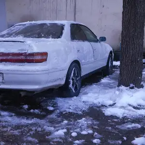 Toyota Mark II, 1997