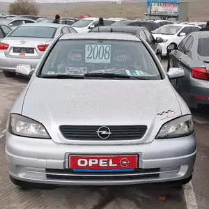 Opel Astra G, 2008