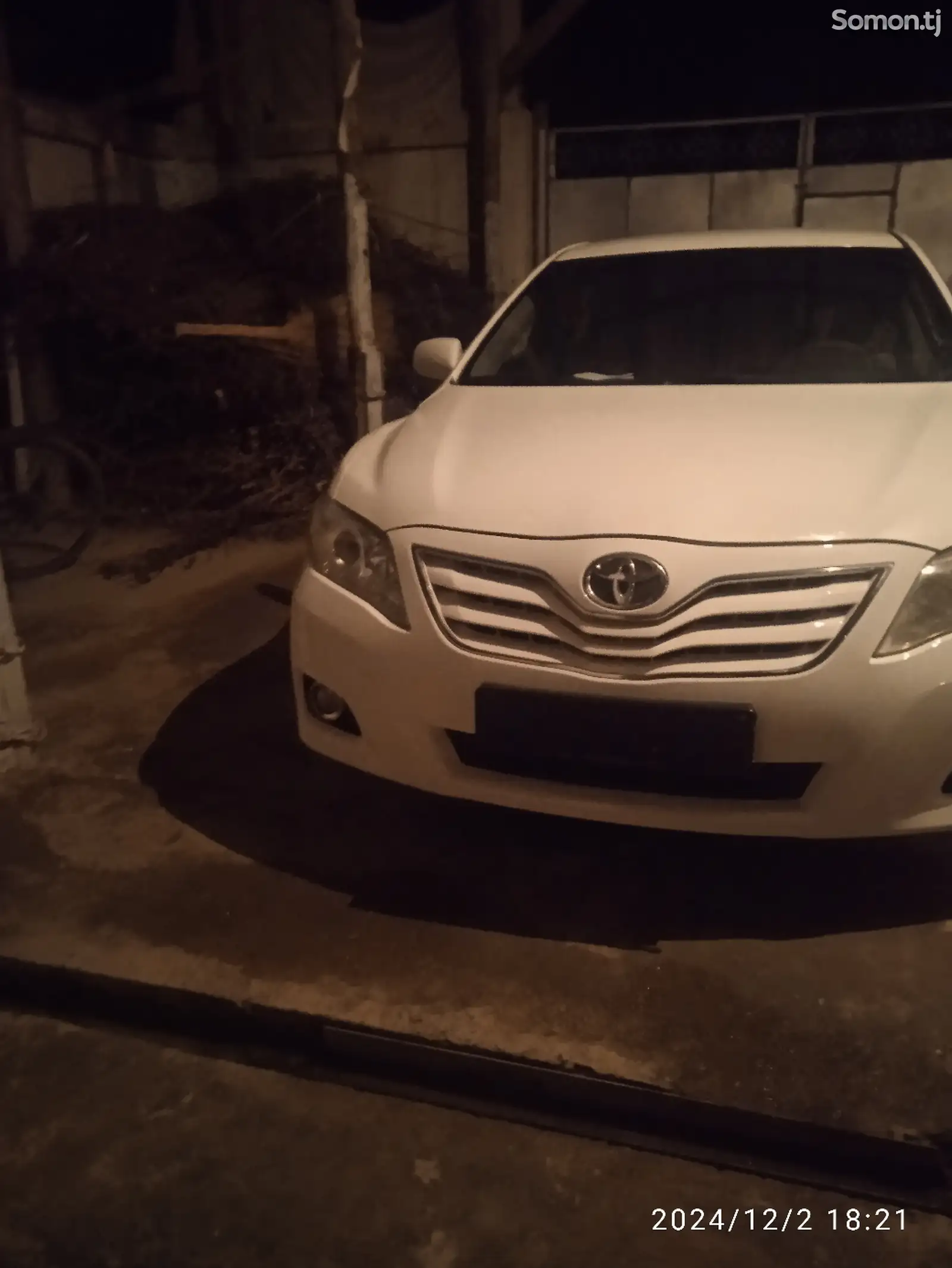 Toyota Camry, 2010-1