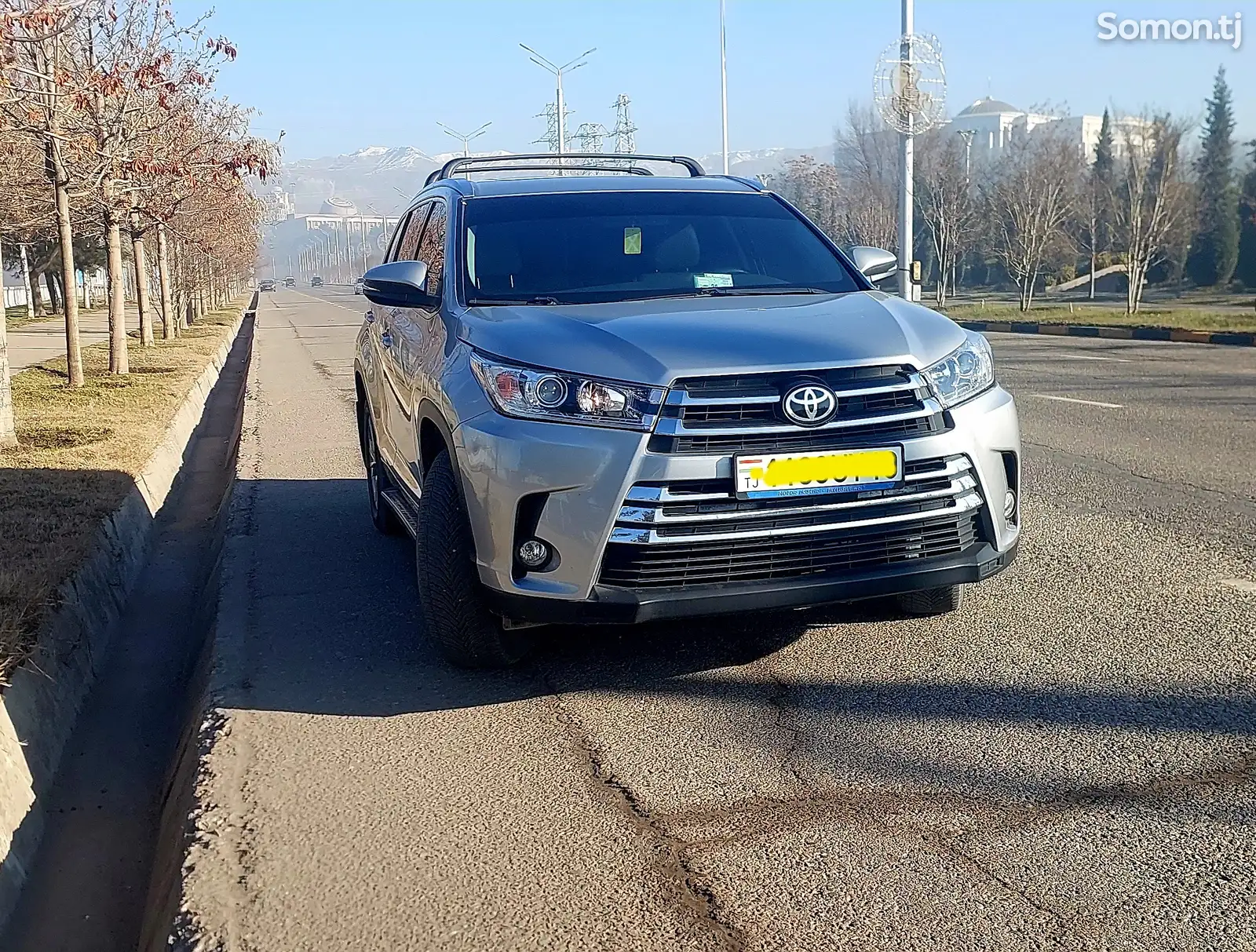 Toyota Highlander, 2015-1