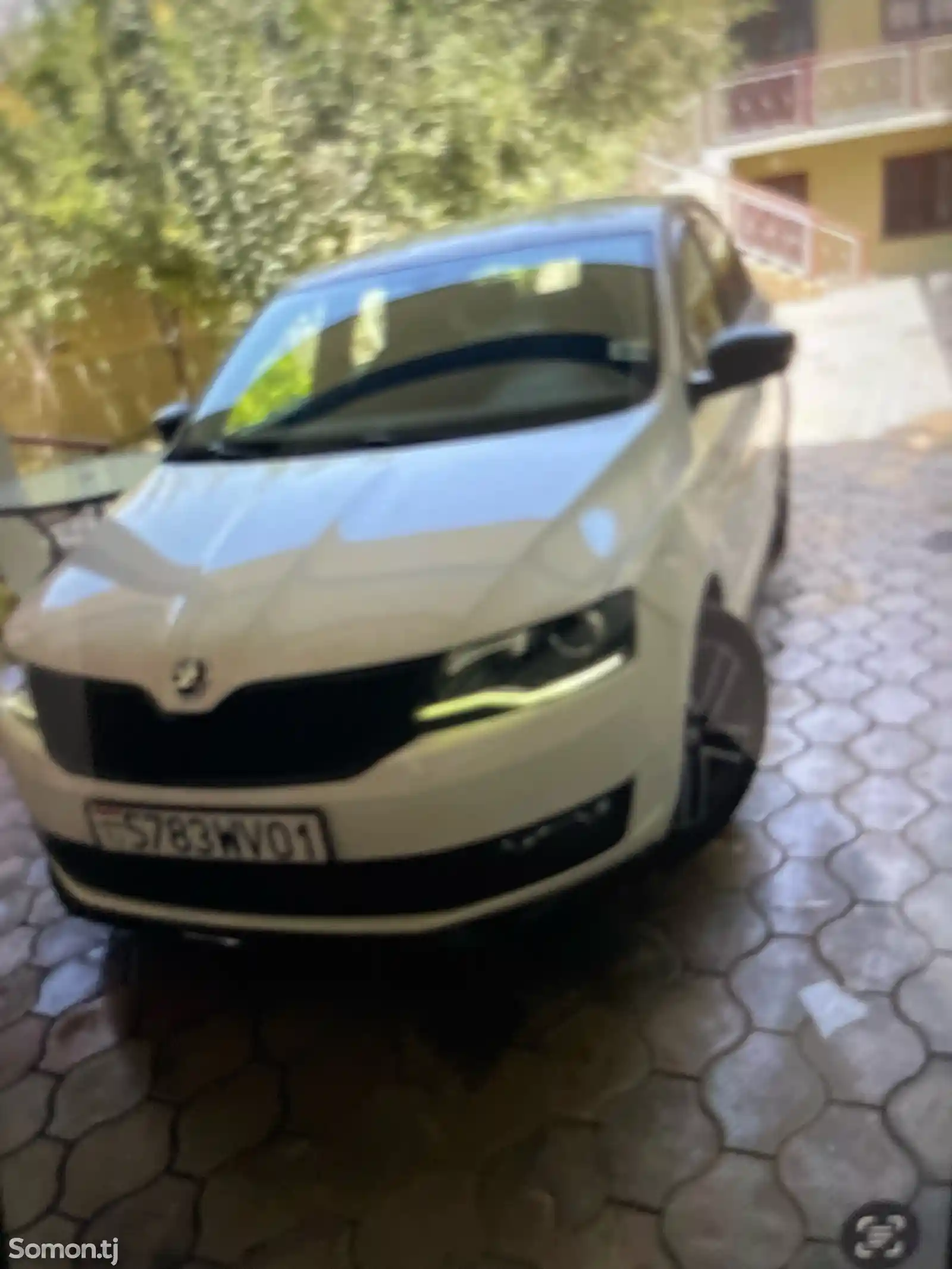 Skoda Rapid, 2019-1