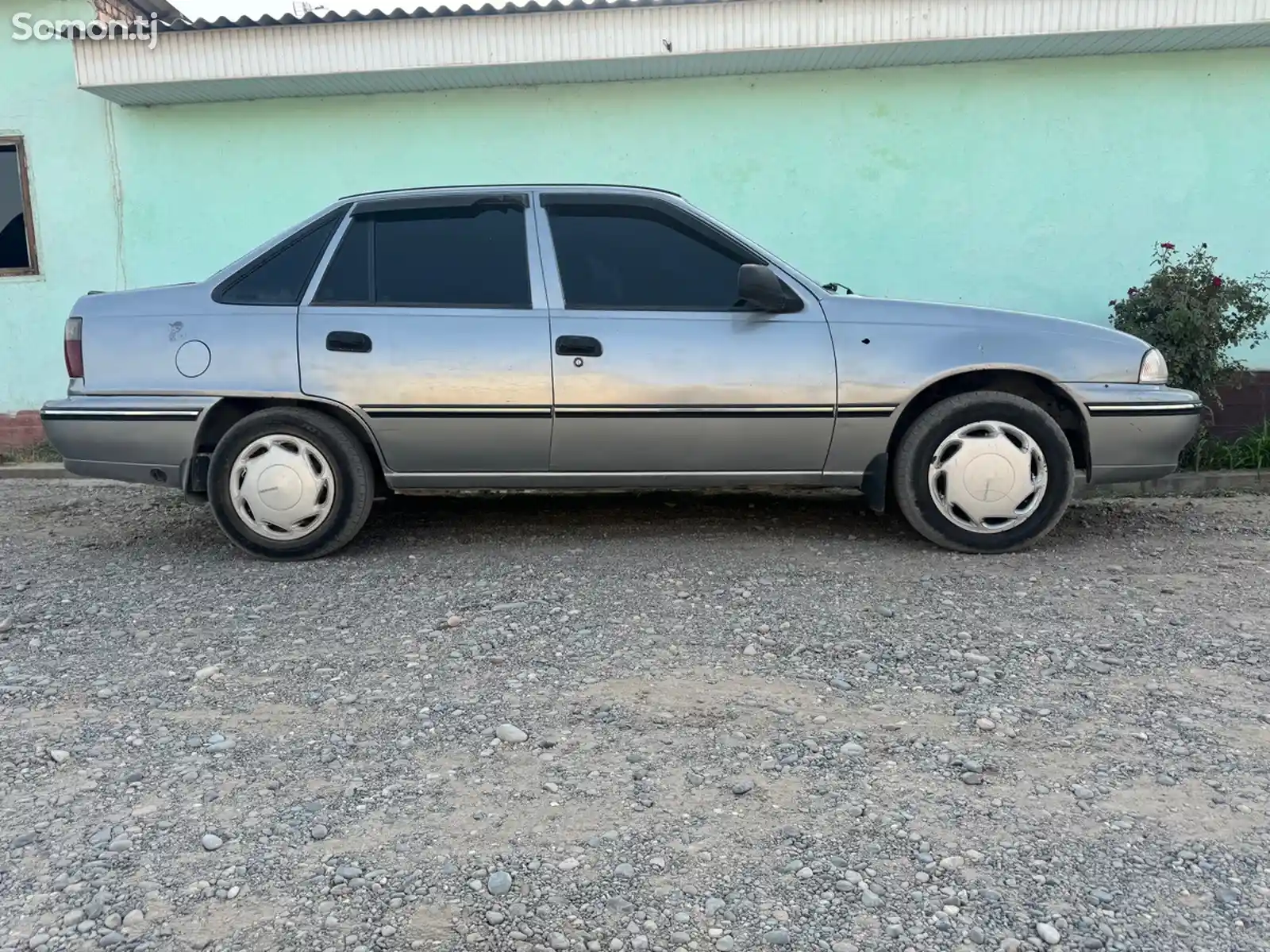 Daewoo Nexia, 1997-2