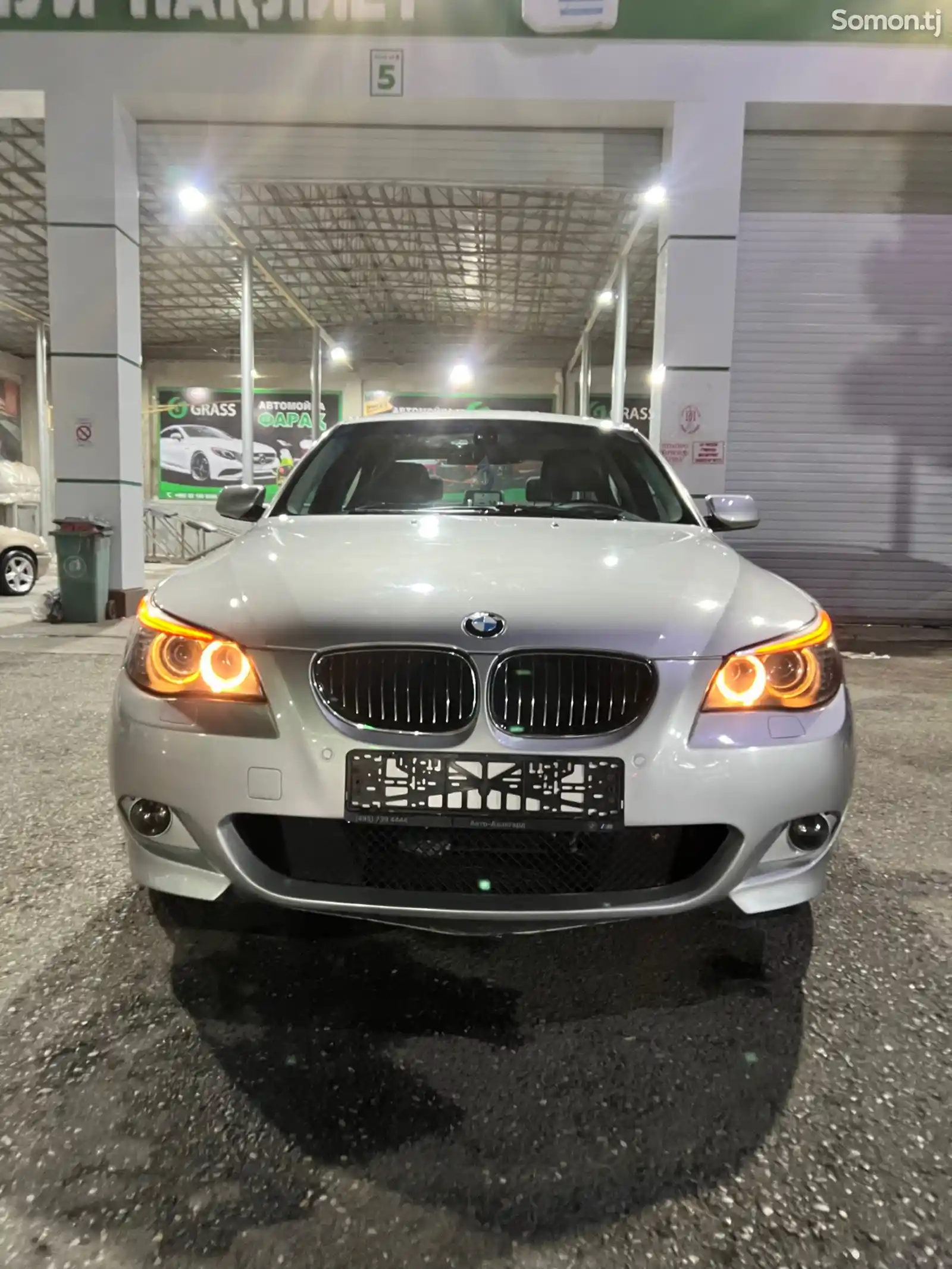 BMW 5 series, 2009-1